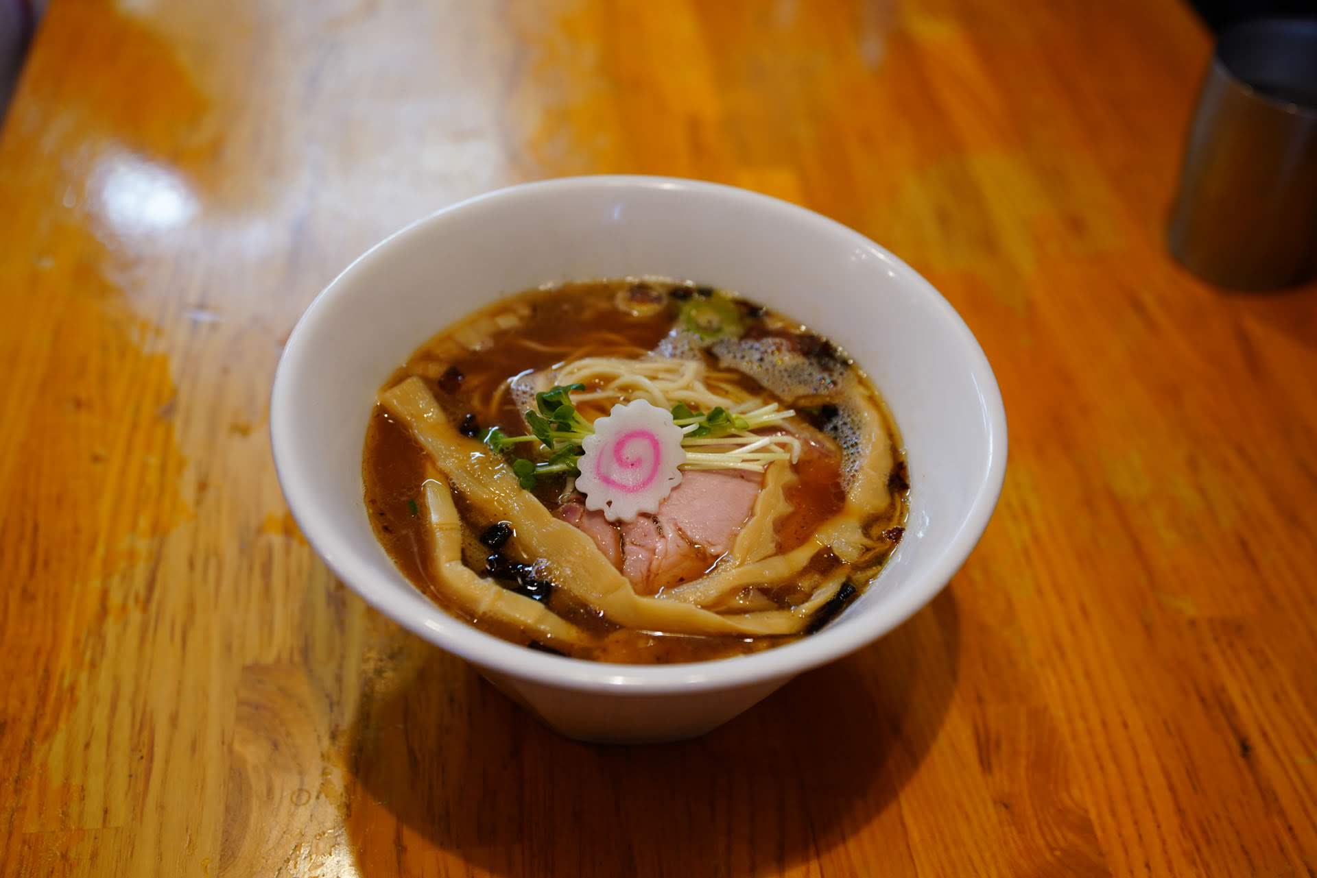 トッピングの食材までこだわる