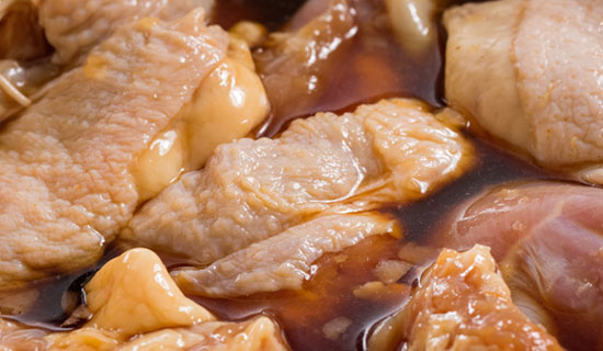 鶏唐揚げ専門店 からあげ原人