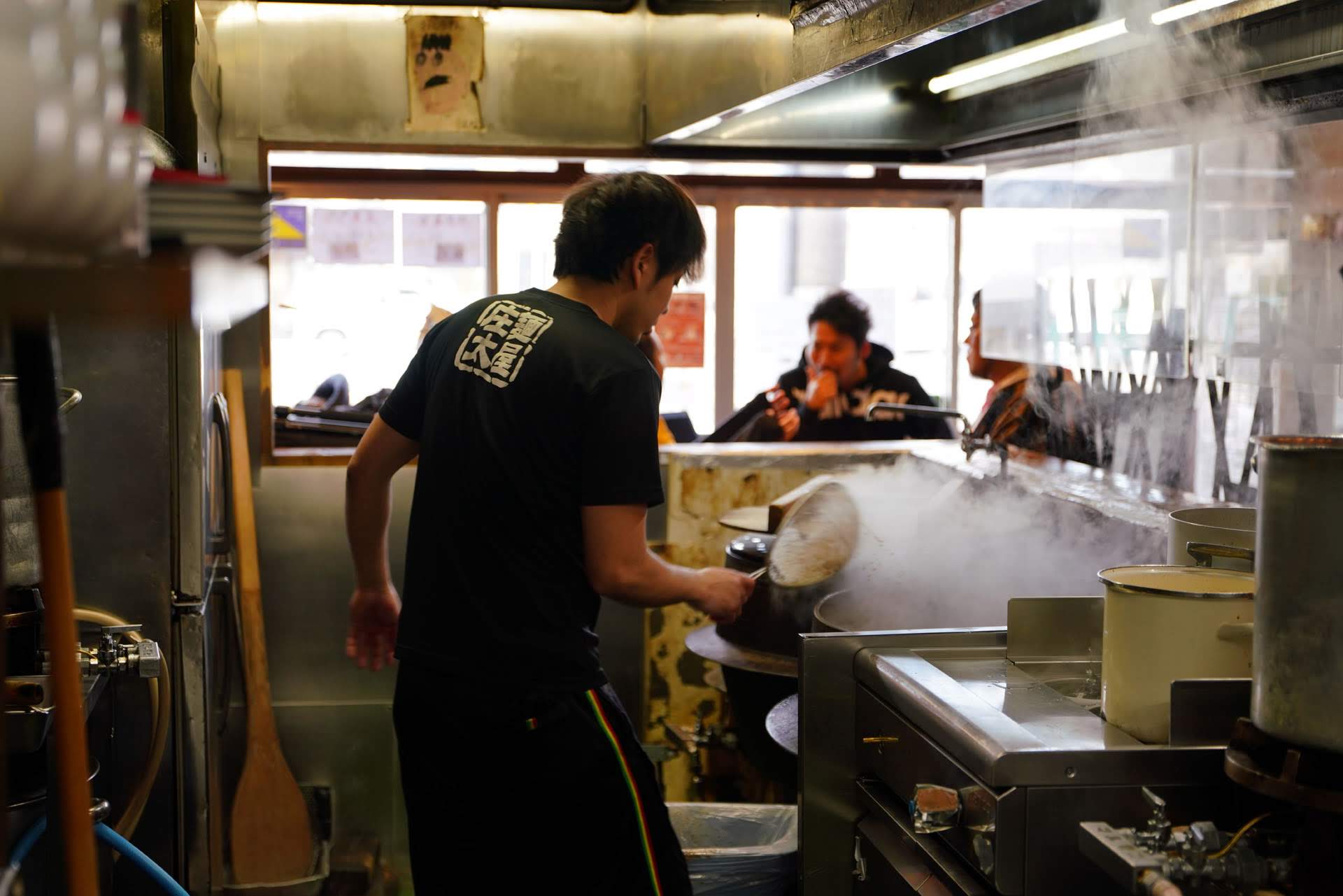 麺屋庄太FC店 開業支援